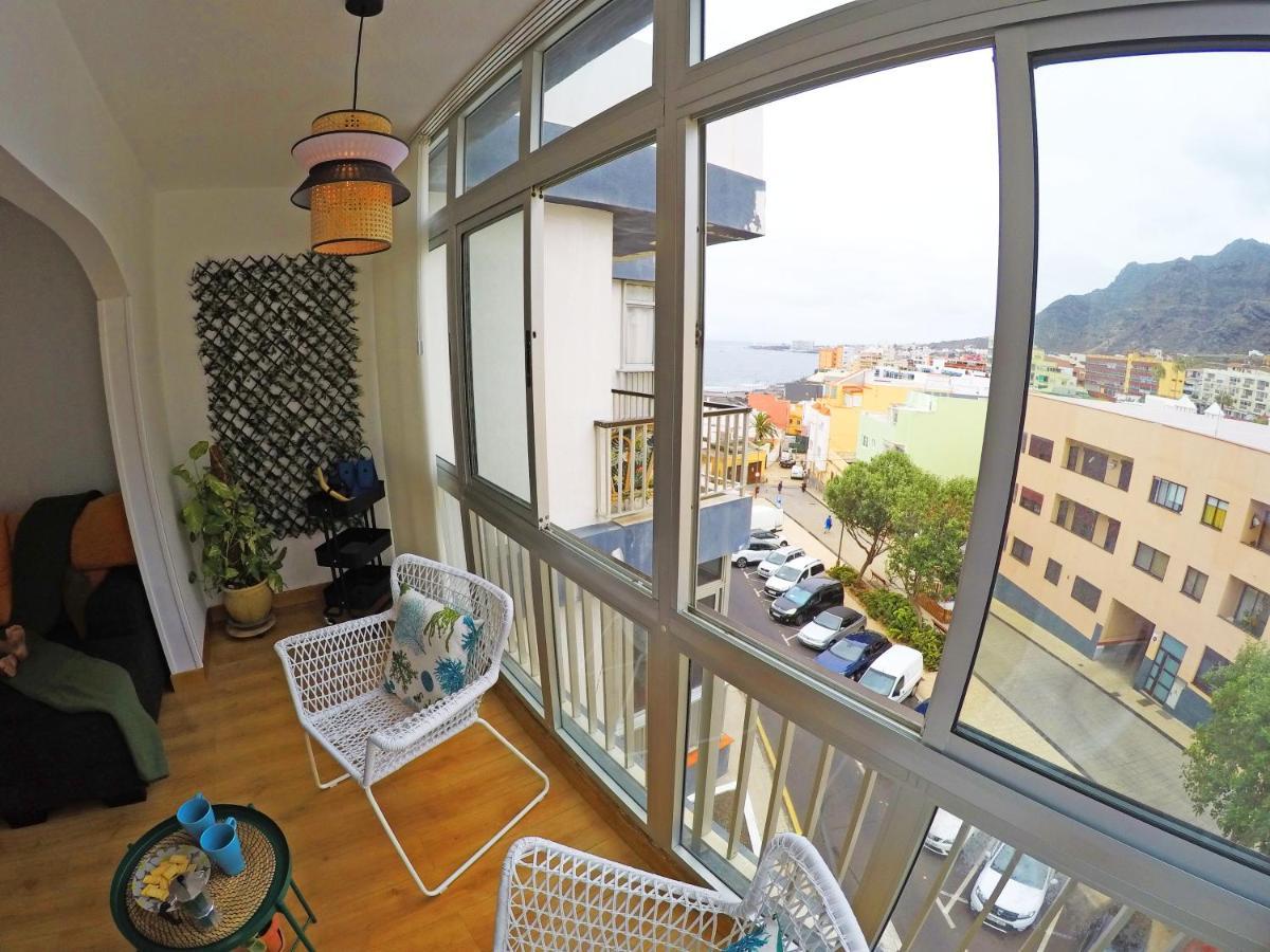 Apartamento La Paella de Bajamar Bajamar  Exterior foto
